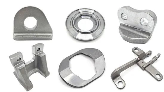 Gesenkgeschmiedete Förderschaberketten aus Kohlenstoffstahl, Schmiedeteile