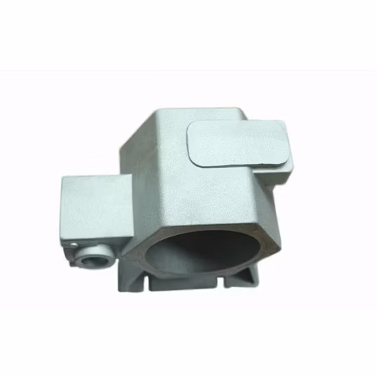 OEM-Hersteller Aluminium/Zink/Messing/Legierungsmetall/Stahl/Eisen-Schwerkraft/Sand/Druckgussteil